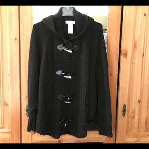 Sweater/ poncho size XL